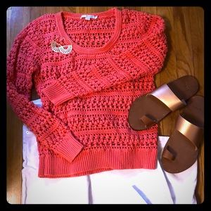 Boden Cotton Summer Sweater